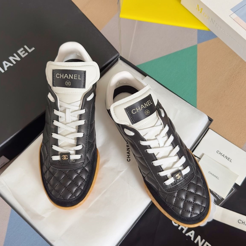 Ch*el sneakers